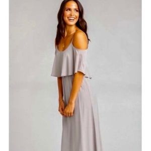 Show me Your Mumu bridesmaid dress!